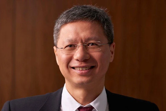 Tân CEO Techcombank, Nguyễn Lê Quốc Anh.