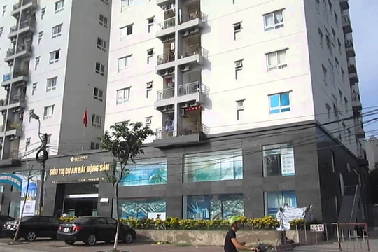Chủ đầu tư chung cư 137 Nguyễn Ngọc Vũ thừa nhận sai phạm