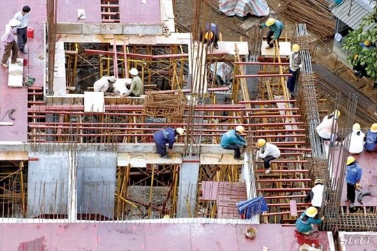 Từ 1/7, phải đóng 1% quỹ lương cho Quỹ bảo hiểm tai nạn lao động