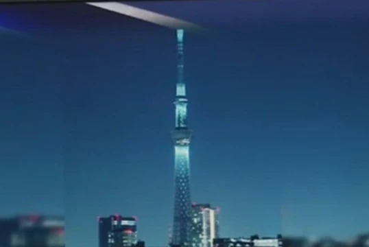 Phác thảo dự án tháp truyền hình cao nhất thế giới của VTV và các đối tác