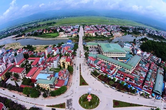 TP. Điện Biên Phủ (Ảnh: Internet)