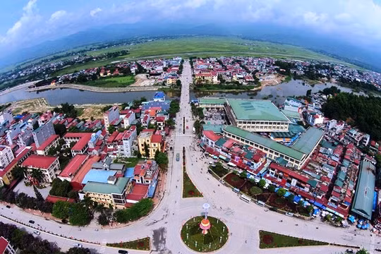 TP. Điện Biên Phủ (Ảnh: Internet)