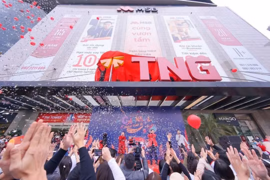 TNG Holdings Vietnam: Nơi mọi mảnh ghép sinh thái đều vì cuộc sống thuận ích