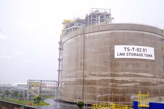 Sử dụng khí thiên nhiên LNG – Lời giải cho bài toán năng lượng và môi trường