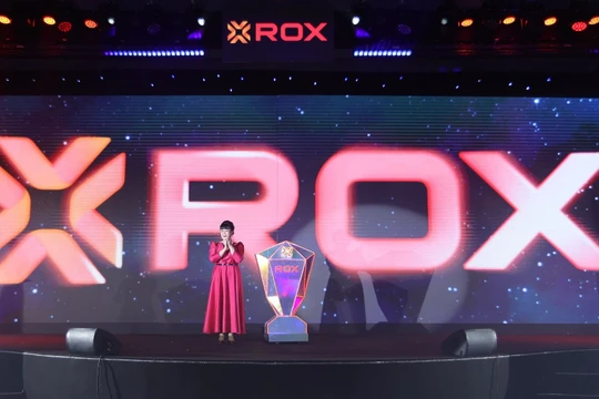 TNG Holdings Vietnam chính thức chuyển đổi thương hiệu thành ROX Group 