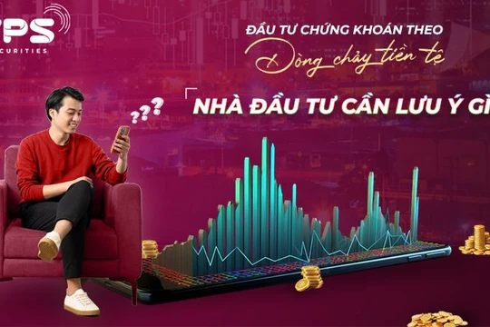 Đầu tư theo dòng tiền, nhà đầu tư cần lưu ý điều gì?