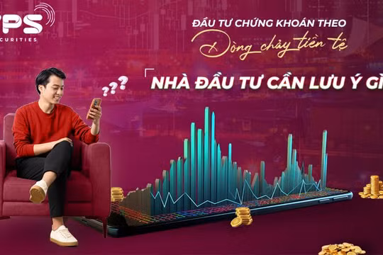 Đầu tư theo dòng tiền, nhà đầu tư cần lưu ý điều gì?