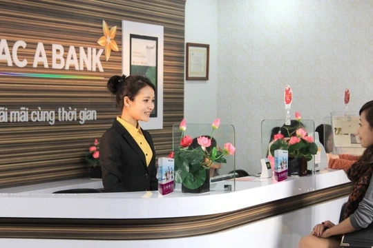 Nợ xấu ngân hàng tiếp tục tăng mạnh