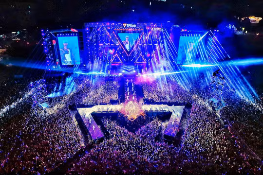 TPBank 2in1 Concert - Nhạc hội Trọn trải nghiệm đúng chất Độc - Đỉnh- Đã