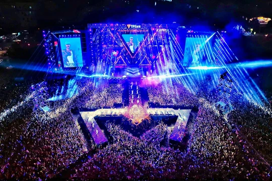 TPBank 2in1 Concert - Nhạc hội Trọn trải nghiệm đúng chất Độc - Đỉnh- Đã