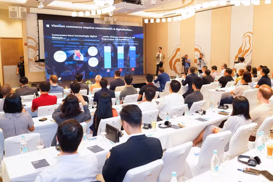 Ứng dụng công nghệ AI, ML và khoa học dữ liệu trong tiêu dùng – bán lẻ