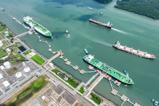 Fitch Ratings thực hiện nâng hạng tín nhiệm PV GAS lên BB+ - Triển vọng Ổn định 