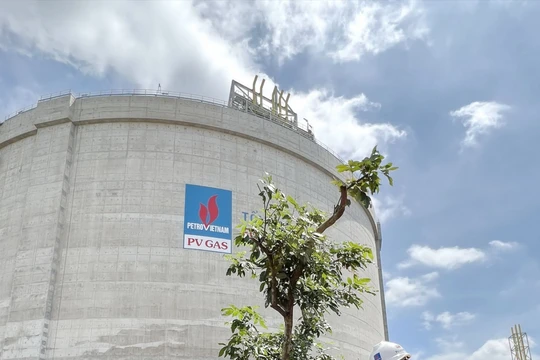 PV GAS khẳng định vị thế tiên phong trong lĩnh vực kinh doanh LNG