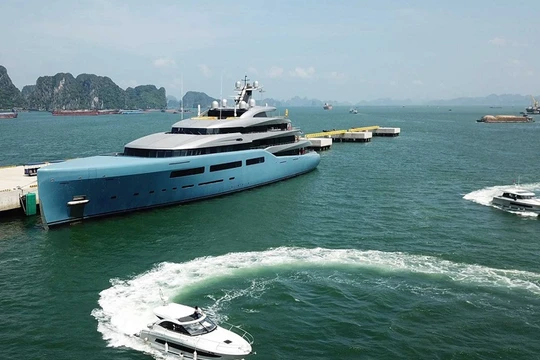 Những giá trị vô hạn của bất động sản thành phố vịnh du thuyền