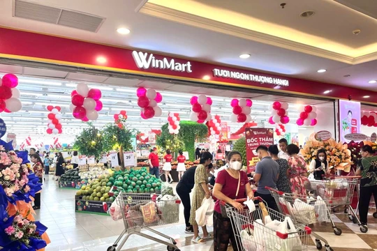 Bain Capital giúp Masan gia tăng thị phần “chiếc bánh” 350 tỷ USD của thị trường bán lẻ Việt Nam