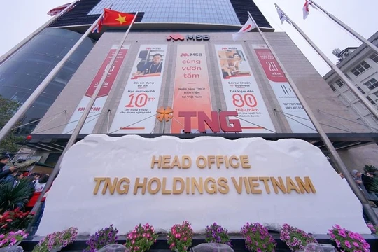 Doanh nghiệp hỗ trợ cải tạo điểm trường cho trẻ em vùng cao tại Lạng Sơn