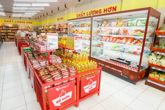 3 chiến lược giúp WinCommerce đạt tăng trưởng bền vững