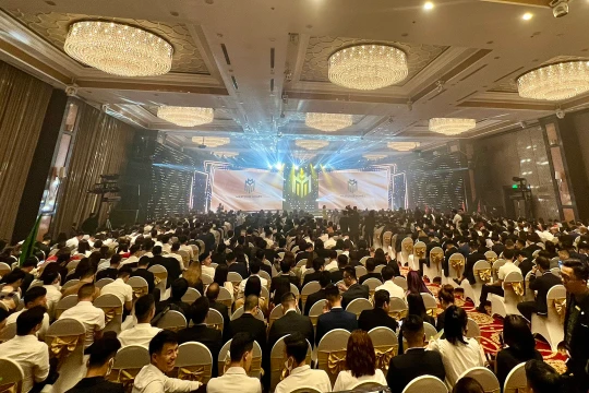 Masterise Homes vinh danh hơn 1.000 môi giới bất động sản