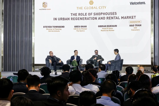 Masterise Homes tổ chức sự kiện kết nối doanh nghiệp F&B trong và ngoài nước