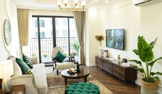 BerRiver Jardin - Đánh thức trải nghiệm sống đích thực