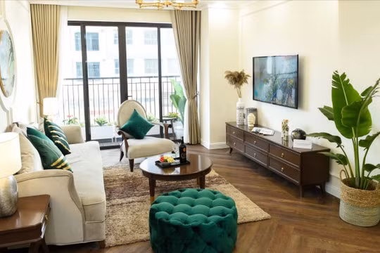 Tổ hợp căn hộ BerRiver Jardin: Lựa chọn vàng đón sóng đầu tư