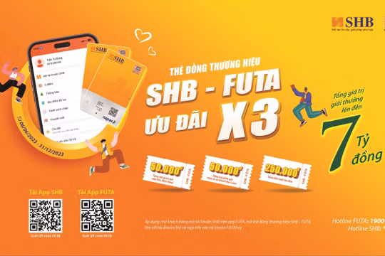 SHB và Phương Trang tung "cơn mưa" ưu đãi cho khách hàng