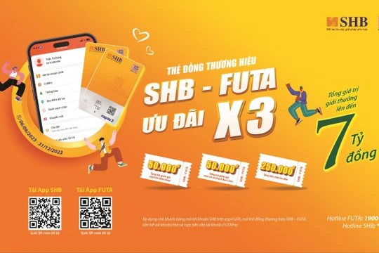 SHB và Phương Trang tung "cơn mưa" ưu đãi cho khách hàng