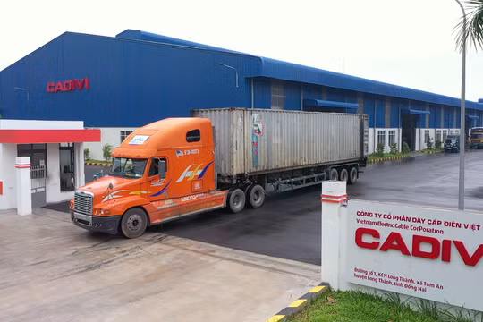 Gelex lãi hơn 1.000 tỉ đồng sau 9 tháng, vượt kế hoạch năm 2023