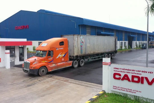 Gelex lãi hơn 1.000 tỉ đồng sau 9 tháng, vượt kế hoạch năm 2023