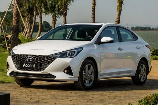 TC Group bán ra thị trường 6.000 xe Hyundai trong tháng 09/2023