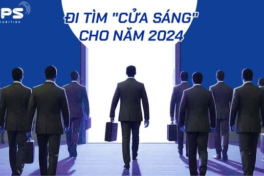 Đi tìm “cửa sáng” cho năm 2024