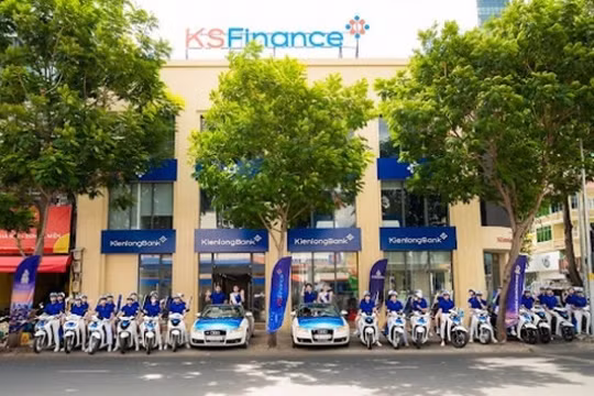 KSFinance khai trương văn phòng giao dịch thứ 3 tại TP. Hồ Chí Minh