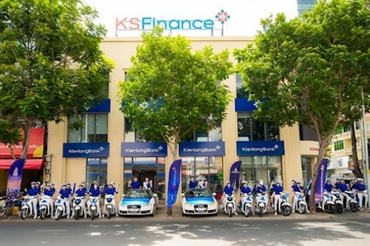 KSFinance khai trương văn phòng giao dịch thứ 3 tại TP. Hồ Chí Minh