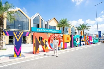 Thanh Duy Idol tận hưởng kỳ nghỉ tại NovaWorld Ho Tram