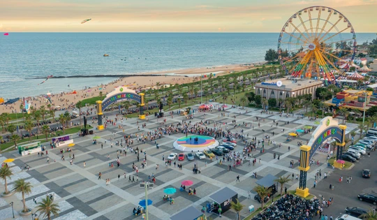 NovaWorld Phan Thiet - Giá trị an cư và đầu tư sinh lời vượt trội