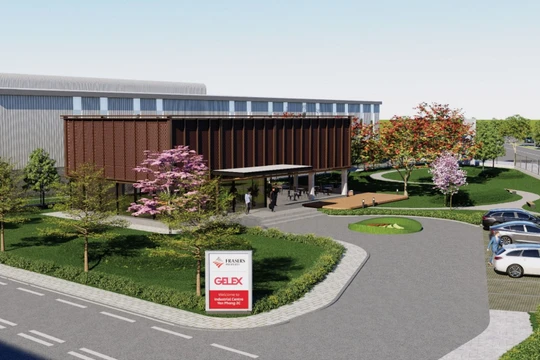 Năm 2023, GELEX lãi gần 1400 tỉ đồng