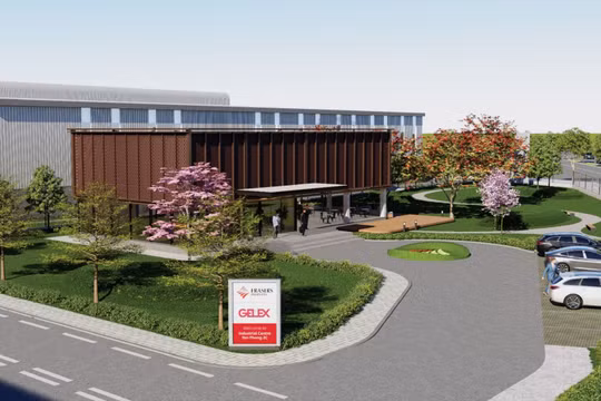 Năm 2023, GELEX lãi gần 1400 tỉ đồng