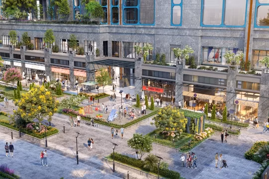 The Grand Manhattan - khoản đầu tư cộng hưởng giá trị