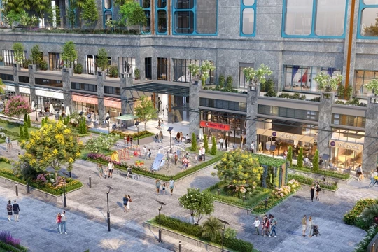 The Grand Manhattan - khoản đầu tư cộng hưởng giá trị