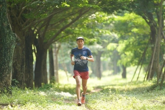 'Thiên đường' của người yêu thể thao trong đô thị xanh lớn nhất miền Bắc