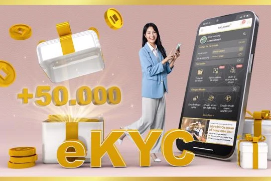 Ngân hàng Bắc Á tưng bừng "lì xì" đầu xuân tới 10.000 khách hàng