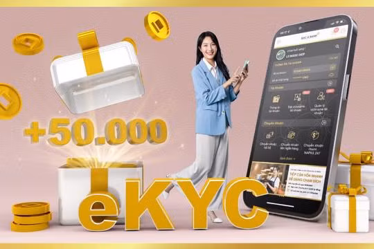 Ngân hàng Bắc Á tưng bừng "lì xì" đầu xuân tới 10.000 khách hàng