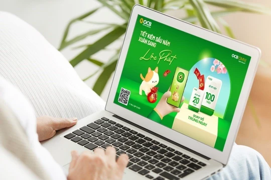 OCB OMNI: Hành trình tăng trưởng đầy mạnh mẽ