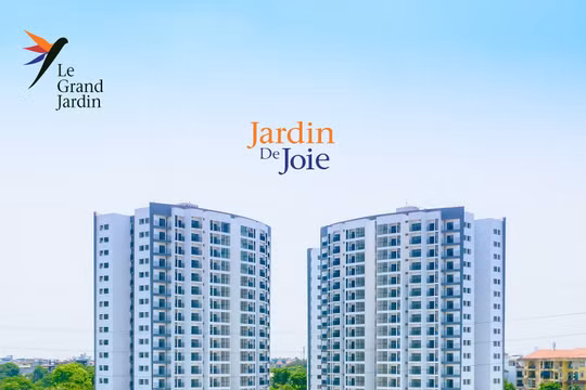 Le Grand Jardin: Căn hộ xanh hướng tới xây dựng cộng đồng cư dân văn minh