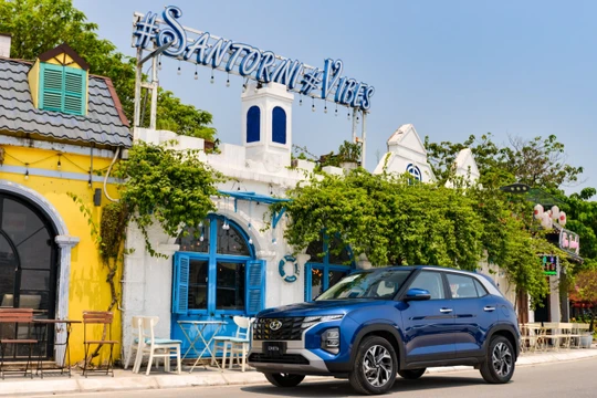 Hyundai Creta đạt doanh số 19.644 xe, dẫn đầu phân khúc B-SUV trong năm 2023 