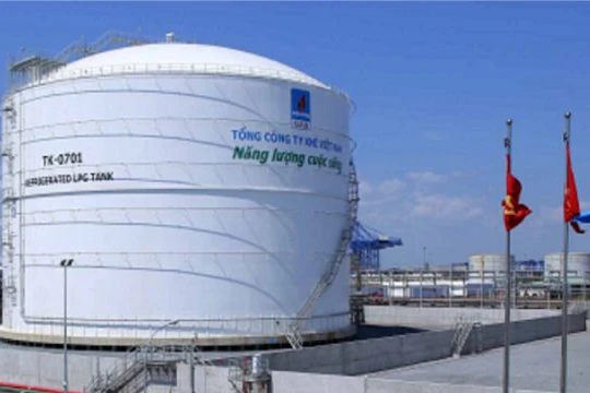 Lễ kỷ niệm 33 năm thành lập PV GAS: Lan tỏa ý chí phát triển “Hành trình năng lượng xanh” 