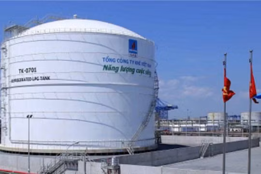 Lễ kỷ niệm 33 năm thành lập PV GAS: Lan tỏa ý chí phát triển “Hành trình năng lượng xanh” 