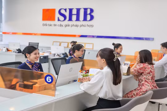 SHB liên tục được các tổ chức quốc tế vinh danh