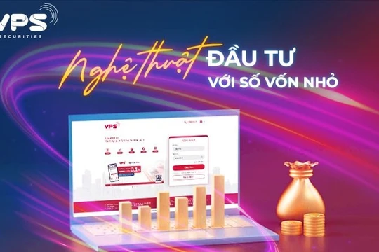 Nghệ thuật đầu tư dài hạn với số vốn nhỏ?