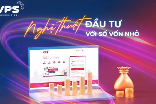 Nghệ thuật đầu tư dài hạn với số vốn nhỏ?